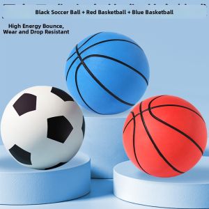 Mini Children Rubber Basketball Toy