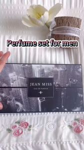 3in1 Pakaian parfum lelaki asal 30ml x 3 berlangsung selama 24 jam  perfume men parfume for man men perfume original man perfume minyak wangi lelaki ရေမွှေး boy 香水 男士香水