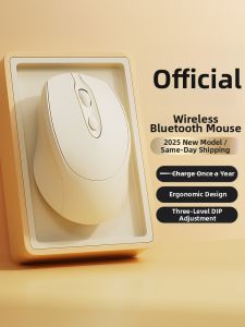 EPOOSUO | Wireless Bluetooth Silent Charging Mouse