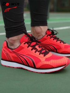 Do-Win Running Shoes Breathable Sports Sneakers for Men And Women Mid-Term Examination Special Shoes Wear-Resistant And Comfortable