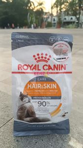 royal canin hair and skin 400 gr freshpack