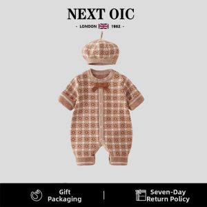 NEXT | Bộ Đồ Bé Dài Tay Mùa Thu Đông Cotton