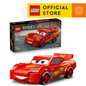 LEGO Speed Champions 77255 Lightning McQueen (270 Pieces)