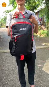 TAS DAYPACK AREI NAPOLI 01 20 LITER + RAINCOVER TAS SEKOLAH
