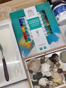 DIHUANTUO | DIY Flower Texture Picture Frame Art Display Frame