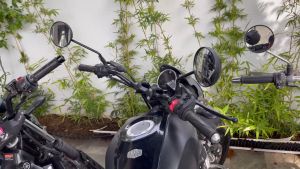 Cặp Gương Hậu Yamaha Xsr155 10cm
