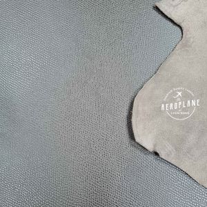 New Valen หนังเป็นหนังวัวลาย สีน้ำตาล เข้ม รหัส B-296