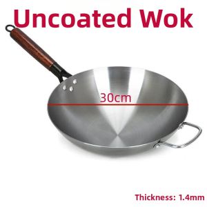Heavy Duty Non-Coated Iron Pot For Home And Business