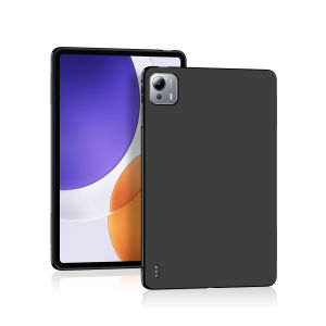 AJIUYU | Soft Case For Xiaomi Pad 7S Pro 12.5" MiPad 7S Pro Mi Pad 7S Pro 2025 12.5 Tablet Protective Cover TPU Silicone Shell Back Cover