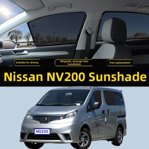 HUICHANG | Sun Protection Magnetic Privacy Insect-Repelling Car Curtain