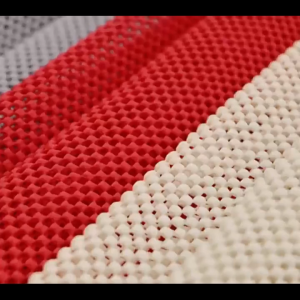 150*30CM Hollowed-Out Square Anti-Slip Mat 1 Roll Of High-Quality Household PVC Foam Anti-Slip Mat