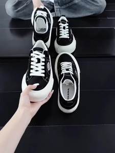 Dickies | Breathable Height-Increasing Canvas Shoes