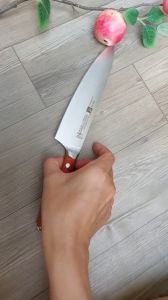 DAO THÁI THỰC PHẨM ĐỨC DÀI 32CM BỀN ĐẸP CHUYÊN NGHIỆP