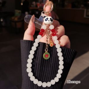 ZHENGEGE | Charming and Wealth-Bringing Mobile Phone Chain