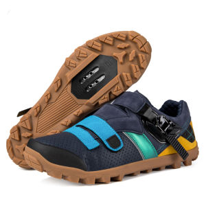 TB169 XC/Trail Mens MTB Shoes Wearable Cycling Shoes Mountain Gravel Road Cycle Sneakers for Male Size 41-47