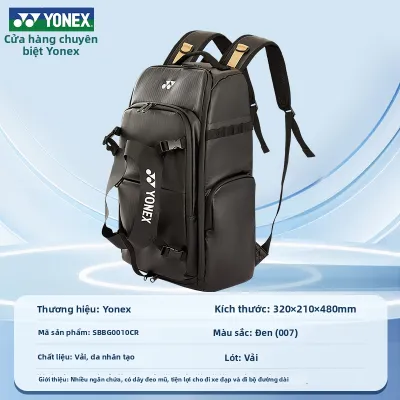 Yonex | Balo Đa Năng Dung Lượng Lớn Cho Môn Bóng Chuyền