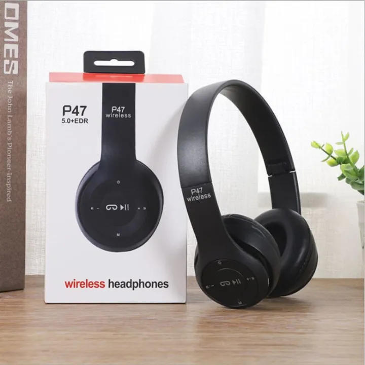 LI-TOP Tai nghe Bluetooth Tai nghe 5.0 Tai nghe có mic không dây âm ...