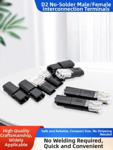 kuicc | Welding-Free No-Stripping Wire Connector
