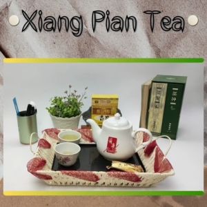 CF706 Montea Xiang Pian Tea (7.5g x 12s)