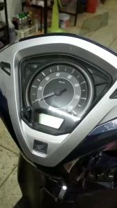 HONDA LEAD 125 2021-2023 ฟิล์มกันรอยไมล์เกรดพรีเมี่ยม HONDA LEAD 125 ไม่ซ้ำใคร โดดเด่นสะดุดตา 05