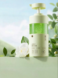 SHI YUE JIE JING | Dandruff Control Anti-Itch Oil-Control Volumizing Sensitive Skin Shampoo