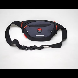 Tas Pinggang Waist Bag Waistbag Slingbag Zarventure Seri Crow