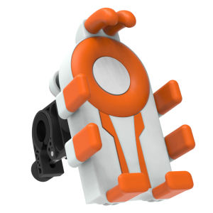 MONLEYTA | Super Stable Bicycle Phone Holder Waterproof Sunshade Navigation For Electric Bicycles And Motorcycles Anti- shake Bike Mount