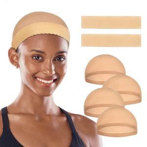 Silicone  6 PCS Wig Grip Band for Women Secure Hold for Lace Front Bands Sweat-Proof Hold Hold Wig Cap  Hair Accessory