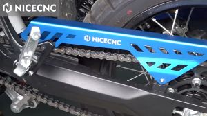 ตัวครอบป้องกันโซ่อลูมิเนียมระดับ Yamaha XTZ 700/Tenere 700 (2019-2023) - NiceCNC