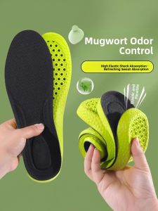 Anti-Odor Absorbent Breathable Comfortable Cushion Insoles