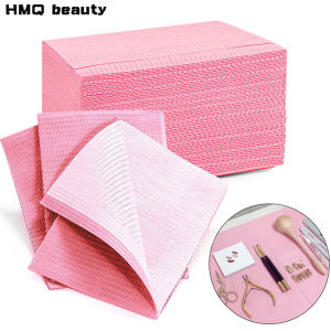 20/50/125Pcs Disposable Tattoo Clean Pad Nail Art Table Mat Foldable Table Covers Waterproof Tablecloth Manicure Beauty Tools