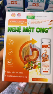 Tập Hòa Y Tế Nghe Mắt Ông Curcumin CMC   | - Chất lượng cao   | - Miễn phí vận chuyển   | - Sức khỏe gia đình bạn