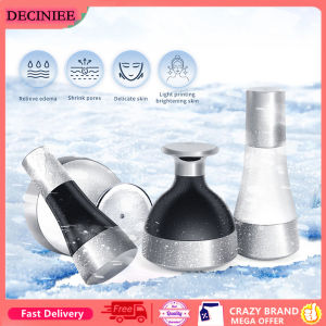 DECINIEE Ice Roller Face Lifting Massager Facial Icecold Compress Therapy Shrink Pore Beauty Eye Skin Care Soothe Face Edema Anti-wrinkle