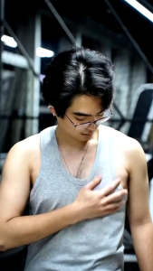 Sando for Men Cotton Sleeveless /Breathable Tank Top Innerwear /Muscle Tee Plain Shirt [READY STOCK]