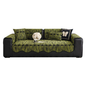 Lxia 7 du | Luxury Non-slip Cat-resistant Sofa Cover