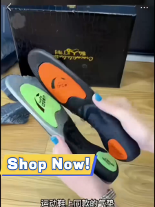Eva Sport Orthopedic Insoles for Man Planter Fasciitis Flat Feet Arch Support Shock-absorbing Insoles for Shoes Inserts Woman