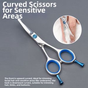 FANCHONGSHANGWU | Pet Grooming Scissors
