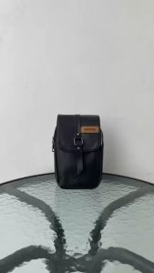 WINDIA Tas Selempang Wanita Merisa Bahan Kulit PU Leather Tali Adjustable