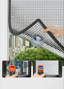 ZTION | UV Protection Heat Insulation Window Film