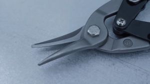 Gunting Seng Holo Baja Ringan 12" inch / Aviation Snips / Tang Potong Hollow TEKIRO