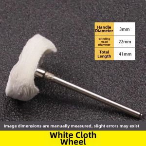 Polishing & Grinding Wheel for Watch Accessories