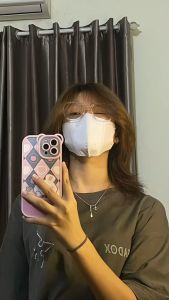 Khẩu Trang 5D Thịnh Phát Thùng 100 Chiếc 3 Lớp Kháng Khuẩn