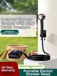 BEIANLANG | Portable Easy-install Outdoor Shower Pump