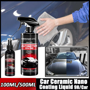 Ceramics for Cars Coating 9H Nano Liquid Glass Plated Crystal Hydrophobic Waterproof Polishing Paint Hardness Crystal Car Polish