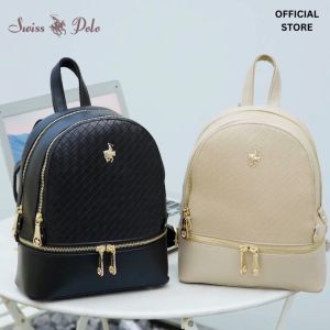 Swiss Polo Ladies Backpack - Multi Colour HFU 343