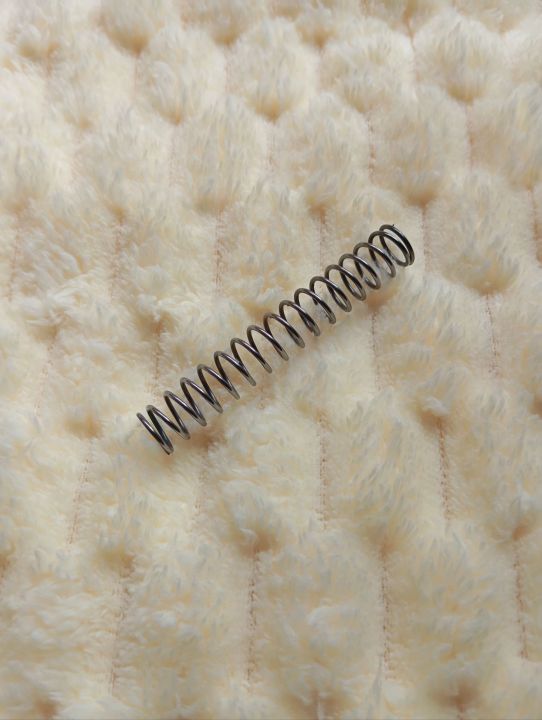 COMPRESSION SPRING 1.2MM X 12MM X 75MM SOLD/PC. | Lazada PH