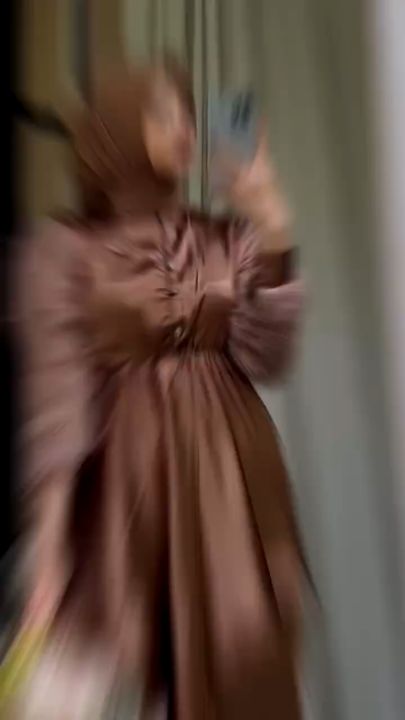 BISA COD] Bridesmaid Dress Kondangan Terbaru Gamila Dress Silk