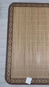 เสื่อไม้ไผ่ ขนาด 3/5/6 ฟุต นอนทั้งสองข้าง พรมไม้ไผ่ Bamboo Mat โรงงานขายตรง