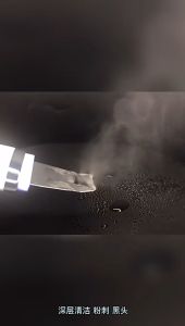 Máy Sủi Da JOOU DS-8809 Cà Da Chết Cà Mụn Đầu Đen thải độc da Ultrasonic Shovel