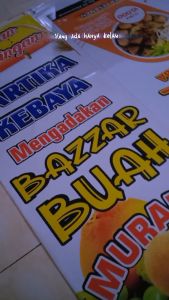 Cetak Spanduk Banner Baliho Free Desain Custom